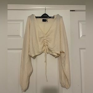 Urban Outfitters Cream Sweater
